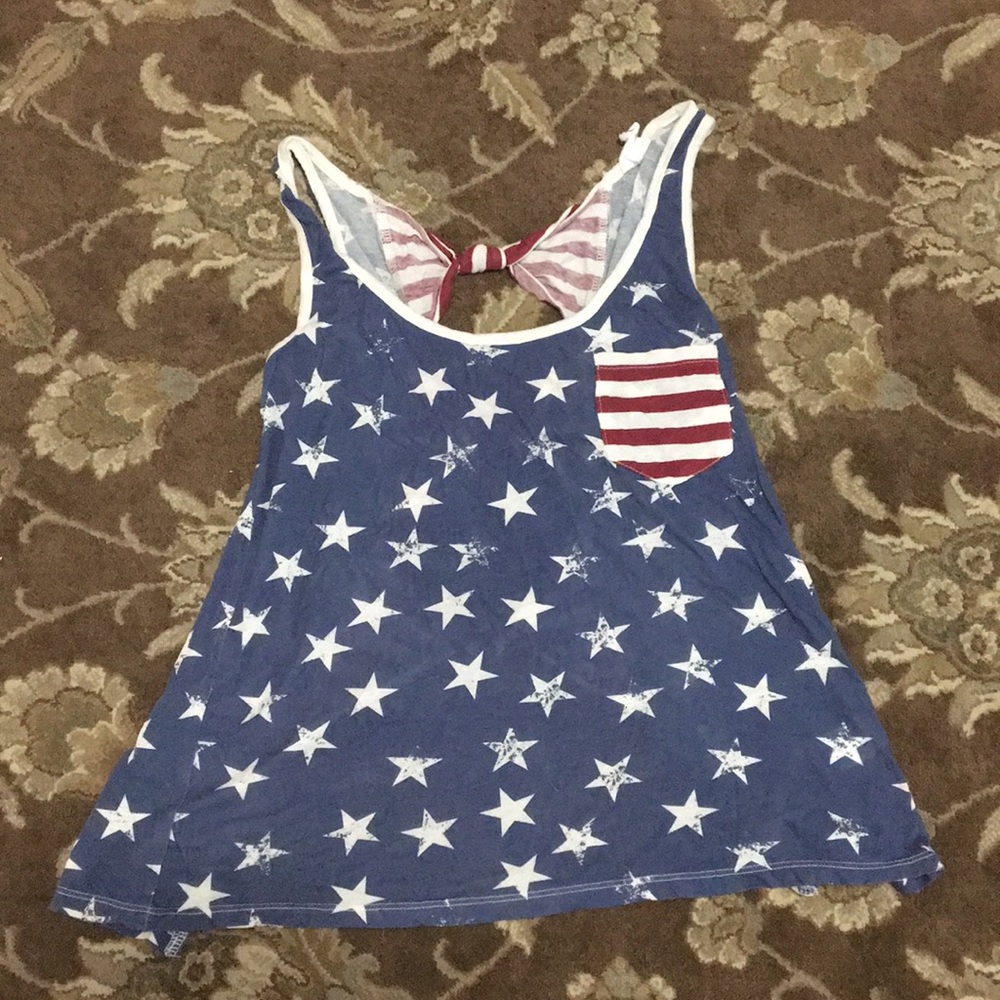 American Star Tank